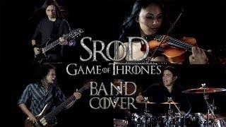 Game of Thrones | House Of The Dragon - Rock / Metal Band Cover