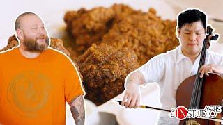 THIS FRIED CHICKEN HAD A 10,000-PERSON WAIT LIST | THE IN STUDIO SHOW