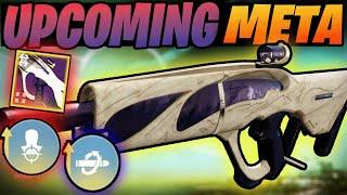 THIS PULSE RIFLE IS  GOING TO BE META SOON (Chattering Bone Buffs Destiny 2)