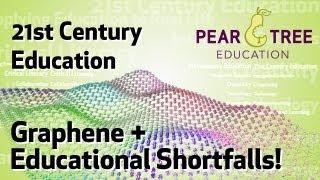 Graphene and Educational Shortcomings (21st Century Education)