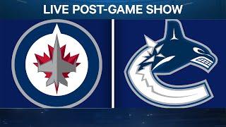 Kenny and Renny Post Game Show | Jets vs. Canucks May 11, 2021