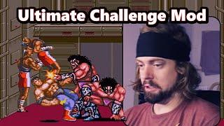 Streets of Rage 2: Ultimate Challenge Mod played by Anthopants on Mania