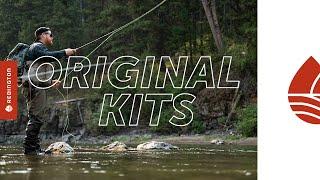 New | Redington ORIGINAL KIT