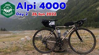 Alpi4000 Day2 | Cycling Traders Trips | EP.58