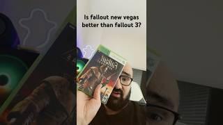 Is fallout new vegas better than fallout 3? #gaming #fallout #gamingshorts