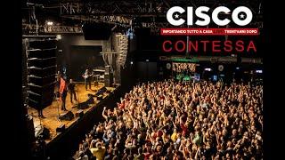 Contessa - Stefano "CISCO" Bellotti - al Live di Trezzo