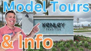 Lets Explore Kenley at Tradition In Port St Lucie Florida | Gated Community Port St Lucie, FL