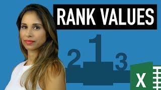 How to Rank Duplicate Values in Excel without Skipping Numbers (Top 3 Report with Duplicates)