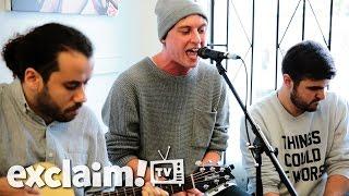 State Champs - "Secrets" (Acoustic) | No Future