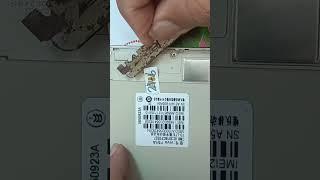 Seal removed with blade Easily #Viral #trending #short #shorts #saadmobileschiniot