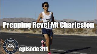 How to Prep for Revel Mt Charleston Marathon #marathontraining #marathon #running