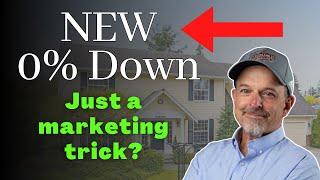 NEW 0% Down Mortgage | MMT LIVE