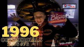 1996 Commercials from your childhood - 1990s #76