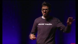 HASHTAG OUR STORIES | Yusuf Omar | TEDxWexford