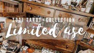 Limited Use  + Lenormand | 2021 Tarot Collection