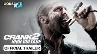 Crank 2 | Official Trailer | Releasing 7th February 2025 | Jason Statham | @lionsgateplay