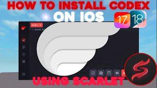 How To Install Best Roblox Executor Code X on iOS | No Revokes,No Blacklist