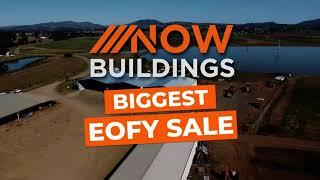 Now Buildings EOFY Sale 2023