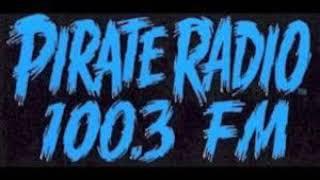 KQLZ Pirate Radio, Los Angeles /  Baltazar/ 08 27 1990