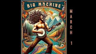 Oliver Swain presents BIG MACHINE