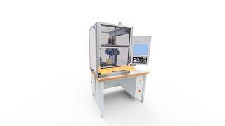 Machine d'usinage et de décoration MCU2T