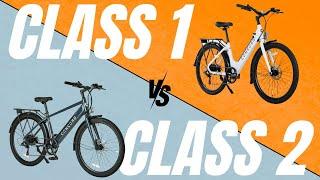 $498 Concord Commutr eBikes - Updated Info + Class 1 vs Class 2 - Affordable Walmart eBike