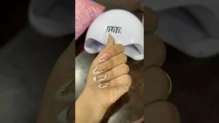 Fresh set, fresh vibe #nails #nailtech #newnails #nailsart #naildesign #jazmyn #theycalmejazz
