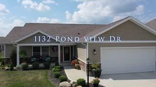 1132 Pond view Dr. Troy, OH - Video Walkthrough