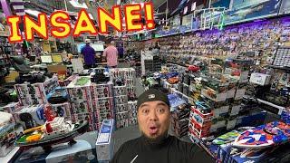 THIS HOBBY SHOP IS JAM PACKED WITH RC CARS! | Friendly Hobbies Las Vegas NV