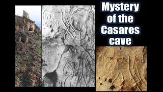 Mystery of the Casares cave