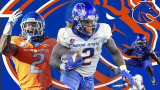 Ashton Jeanty Highlights || Mid Season Highlights || Boise State || RB || 2024