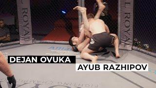 Dejan Ovuka vs Ayub Razhipov | Royal Fight Night 14.09.2024