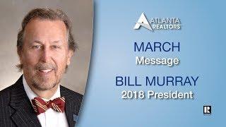 Atlanta REALTORS® March Video Update