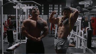 TREN TWINS - THE GOOD LIFE - (TREN TWINS GYM MOTIVATION)