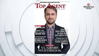 Top Agent Magazine| Vladimir Westbrook