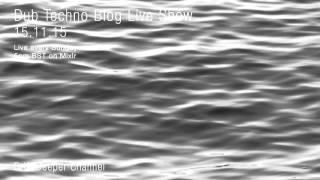 Dub Techno Blog Live Show 063 - 15.11.15 // DUB TECHNO, DEEP TECH, AMBIENT MIX