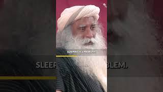 What Is The Treatment For Sleep Problems? Sadhguru's Insights On Sleep