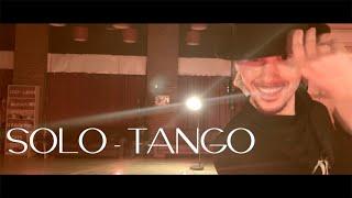 Men's Solo Tango!