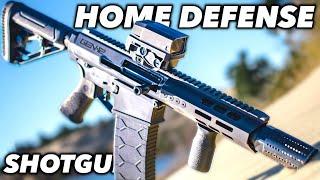 The BEST TACTICAL SHOTGUN FOR HOME DEFENSE: 2025 Complete List!