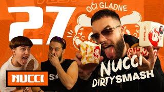 “SVE ŽENE ME GLEDAJU KAO D*LDO” NUCCI - VOSTCAST 27