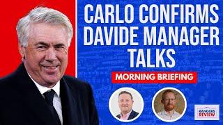 Manager latest, Rangers takeover timeline & pre-season plans