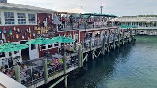 World Cruise 2024 part 32 Bar Harbour Maine USA