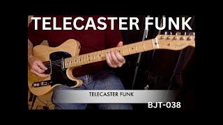 TELECASTER FUNK