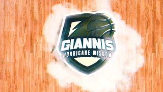 Hurricane Wisdom - Giannis (Official Lyric Video)