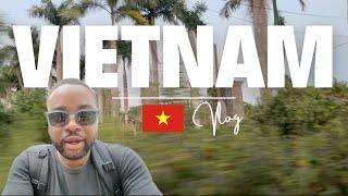 Vietnam Vlog : Cu Chi Tunnels (Vietnam War grounds)