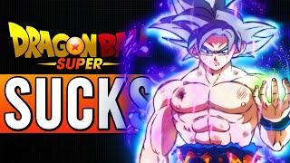 Dragon Ball Super - The Soulless Disgrace