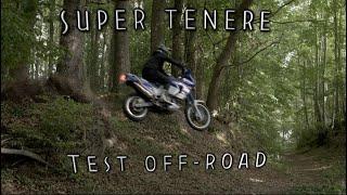 Super Tenere XTZ 750 Off-Road