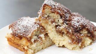 Classic Coffee Cake