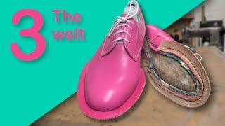 Shoemaking | Part 3 | The welt