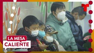 Alertan por nuevo virus metapneumovirus humano identificado en China | La Mesa Caliente